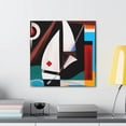 thumbnail image 4 of Yachting in Moonlight - Canvas, 4 of 10