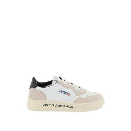 

Autry Leather Medalist Low Sneakers Women