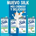 thumbnail image 5 of Bebida vegetal Silk sabor almendra sin azúcar 946 ml, 5 of 5