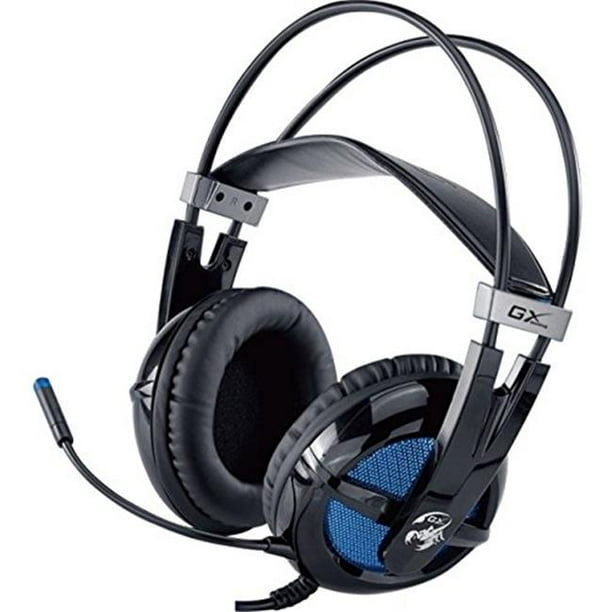 Genius USA 31710062101 Gaming Headset