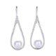 thumbnail image 3 of Pendientes Stud Moda Regalos Joyería Exquisito Geométrico para Plata Zulema Pendientes colgantes, 3 of 8