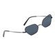 thumbnail image 5 of Gafas de sol de ojo de gato pequeñas gafas de sol ojo de gato mujer gafas de sol con montura de metal gafas uv400 negro Negro Magideal Gafas de sol de ojo de gato pequeñas, 5 of 7