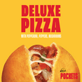 thumbnail image 4 of McCain® Pizza Pockets® Deluxe, Made in Canada from domestic and imported ingredients, 6 x 100g, 4 of 9