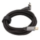 thumbnail image 2 of Cable USB C de 90 grados 4K 60Hz compatible con PD100W tipo C 3,1 Gen2 Cable de carga rápida USB C de función completa para Steam Deck 200cm/78,7 pulgadas, 2 of 5