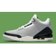thumbnail image 5 of N I-K-E A i r-Jor-dan 3 Retro Chlorophyll Grey 136064-006 Men's Size, 5 of 6