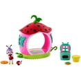 thumbnail image 1 of Enchantimals Teeny Kitchen Playset with Ladelia Ladybug Doll, 1 of 8