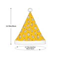 thumbnail image 3 of Daiia Funny Chicken Print Christmas Knitted Beanie Hat, Large Knit Hat Xmas Small Gifts For Boys Girls Child Infant, 3 of 6