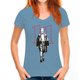 thumbnail image 3 of Camiseta de cosplay de Stranger Style Pop Culture Things Eleven para hombre, talla S-Xxl, camiseta con estampado personalizado, 3 of 5