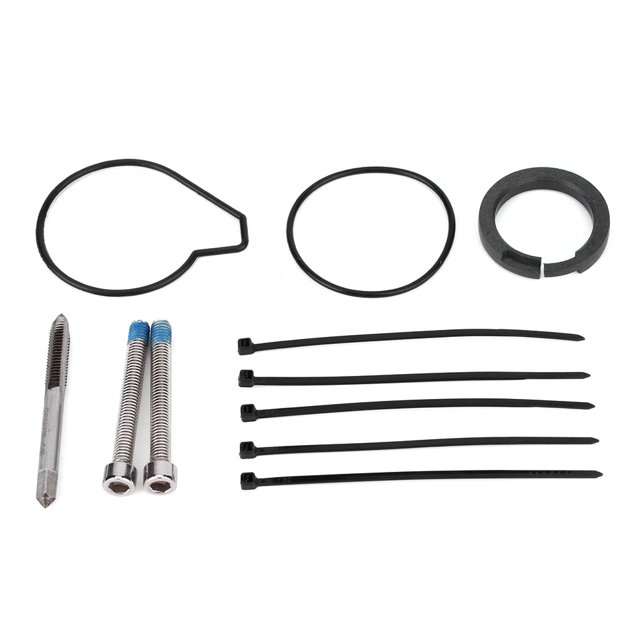 Compressor Pump Kit Replacement Air Suspension Compressor Pump Seal Repair Kit Engine Modified Fits For A8 Q7