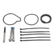 thumbnail image 5 of Bomba suspensiva de aire compresor del compresor del kit de reparación del sello de la bomba motor motor modificado para, 5 of 7