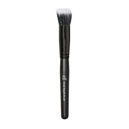 e.l.f. Small Stipple BrushCreate a flawless look with this e.l.f. studio brush By elf