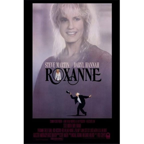 Posterazzi MOV195484 Roxanne Movie Poster - 11 x 17 in.