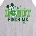 thumbnail image 2 of Disney - Donut Pinch Me - Men's Jersey Tank Top, 2 of 4