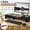 Black+Brown, variant on 2 Pack Pink Monitor Riser 20L Inch, Cute Wooden Desktop Stand with Storage Organizer for Office PC, Laptop, Printer, Screen Elevation