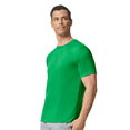 thumbnail image 2 of Gildan Performance T-Shirt for Men, Full Polyester Short Sleeve Tee, Moisture-Wicking, Irish Green, S, 2 of 5