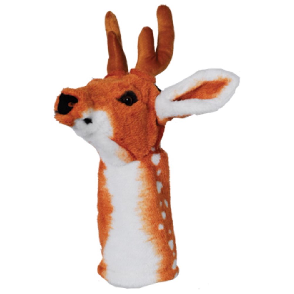 Animal Golf Club Head Cover by JP Lann - Walmart.com - Walmart.com