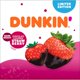 thumbnail image 5 of Dunkin Chocolate Covered Strawberry Flavored Coffee, 10 Keurig K-Cup Pods, 5 of 5