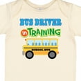 thumbnail image 4 of Inktastic Bus Driver in Training Boys or Girls Baby Bodysuit, 4 of 5
