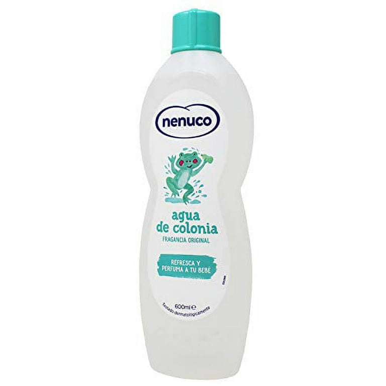 NENUCO Cestino Sensitive Neonato: Gel+Acqua di Colonia+Pannolino  Crema+REGALO