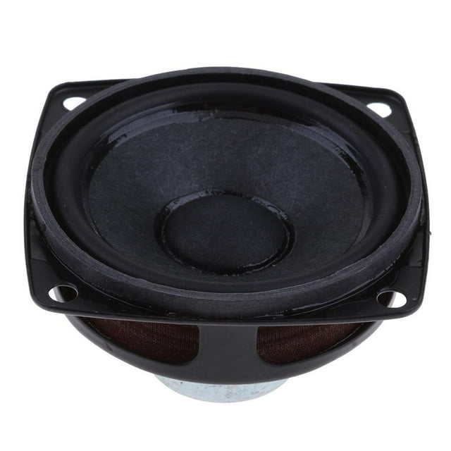 Yinanstore Universal Loudspeaker Audio Speaker Stereo subwoofer for 16 Replacement