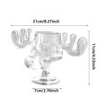 thumbnail image 4 of National Lampoon's Christmas Vacation Acrylic Shot Glass, 4 of 8