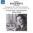 thumbnail image 2 of Bacewicz / Kupiec / Capella Bydgostiensis - Con for STRS Sym for STRS & Pno QNT 1 - Music & Performance - CD, 2 of 3