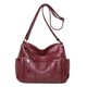 thumbnail image 1 of LHSHID Casual Large Capacity Shoulder Bags For Women Mama Shopping Bag Crossbody Purse Soft Pu Leather Handbag Totes bolsa feminina, 1 of 6