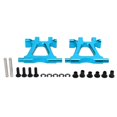 thumbnail image 1 of Metal Rear Lower Suspension Arms Swing Arm for Tamiya TT02 1/10 RC Car Upgrade Parts Blue, 1 of 4