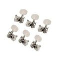thumbnail image 1 of 6x Tuning Keys Sturdy Tuning Machines for Guitar Locking Tuner Key Electric Folk Guitars Parts, 1 of 9