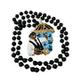 thumbnail image 2 of 2nd line Jazz Man Band New Orleans Music Mardi Gras Bead, 2 of 3