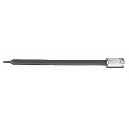 

Gearwrench 82512 T-15 Long Torx Socket 1/4 Drive
