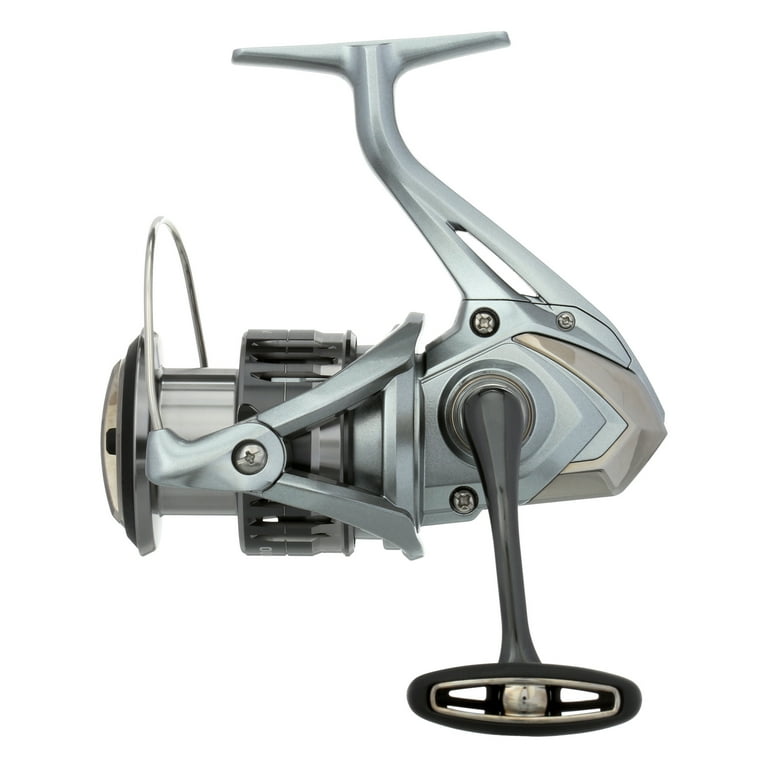 Shimano NASCI Saltwater Durable Fishing Spinning Reel 4000XG