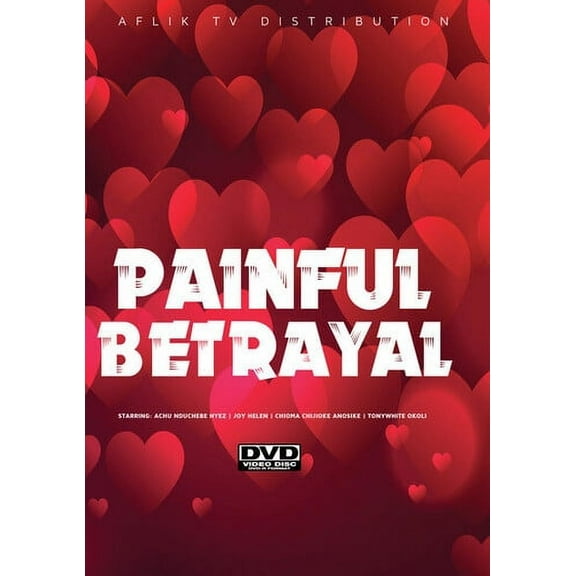 Painful Betrayal (DVD), Aflik TV, Drama