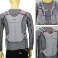 thumbnail image 4 of Mochila de ciclismo de 5L, mochila de hidratación para montar a caballo de gran capacidad para correr y andar en bicicleta Mochila de ciclismo, 4 of 8