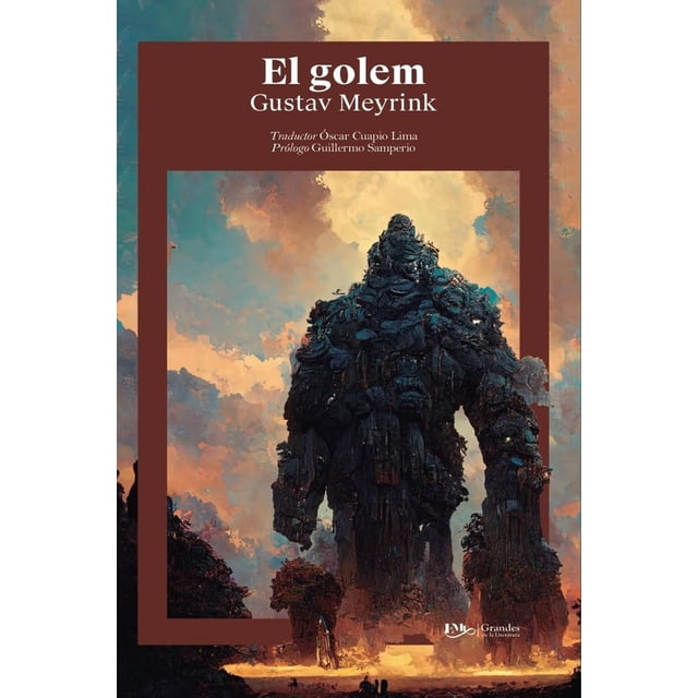 El Golem Blanco