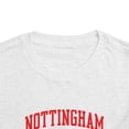 thumbnail image 4 of Nottingham England UK Toddler Shirt Gifts Boy Girl Size 2T-5T, 4 of 4