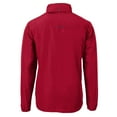thumbnail image 3 of Men's-Cutter & Buck  Red New York Red Bulls Charter Eco Recycled Full-Zip Jacket, 3 of 3