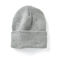 thumbnail image 2 of Sherpa Lined 12" Cuffed Beanie, 2 of 3