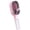 Pink, variant on Detangling Hair Brush with Water Spray, 2-in-1 Misting Brush for Curly Thick Hair, Fine Mist Sprayer, Refillable Reservoir, Anti-Frizz, Portable Styling Tool