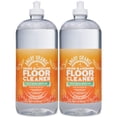 thumbnail image 1 of Limpiador de pisos de madera dura ANGRY ORANGE Citrus Mint 960 ml (paquete de 2), 1 of 9