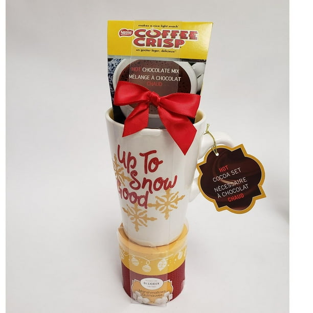 Nestle cocoa mug set Coffee crisp, 49 g Walmart.ca