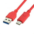 thumbnail image 5 of Xiwai USB 3.1 Type C Male USB-C Host to Standard USB3.0-A Male Device OTG Data Cable 30cm for Laptop Phone Cable, 5 of 7