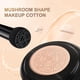 thumbnail image 3 of Crema Cc Con Cojín De Aire Con Forma De Hongo, Base De Maquillaje Cc, Base De Maquillaje Hidratante Bb Cream Que Cubre Las Imperfecciones De Forma Duradera, Tono De Piel Mate Uniforme Nud, 3 of 5