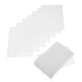 thumbnail image 1 of Raindrops Clear Plastic Card Protector Sleeves for Baseball Football Sport Cards Storage Display, 1 of 8