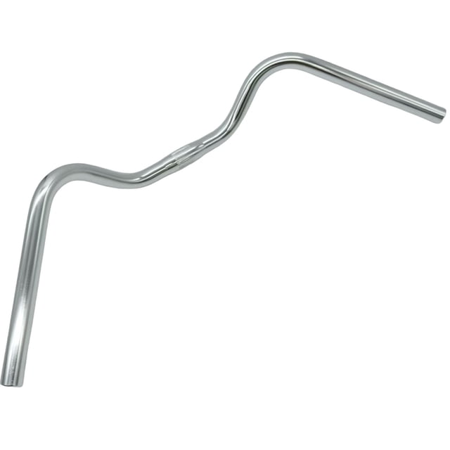 Manillar de bicicleta de aleación de aluminio, repuesto, accesorio profesional resistente, manillar de barra abatible con diámetro de empuñadura de 22