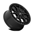 thumbnail image 2 of Rotiform R180 Zmo-M 19X8.5 5X112 45Et 72.7Cb Matte Black Wheel, 2 of 3