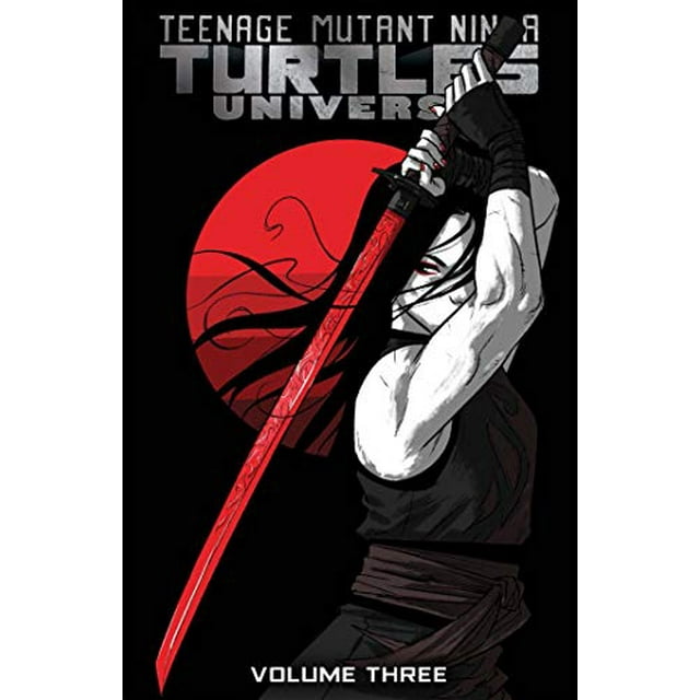 Teenage Mutant Ninja Turtles Universe, Vol. 3: Karai's Path (TMNT Universe)