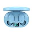 thumbnail image 3 of Auriculares In Ear Methold Bluetooth-compatibilidad 5.0 Estuche de carga Azul, 3 of 6