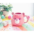 thumbnail image 4 of Care Bear Ceramic Mug, Large Coffee Cup For Cocoa or Tea, 20 Ounces, 4 of 7