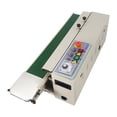 thumbnail image 6 of Techtongda FRD-1000-II Continuous Bag Sealing Machine Ink Coder Automatic Band Sealer Film Plastic Bag Packing Machine Horizontal, 6 of 13